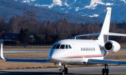 Falcon 2000LXS