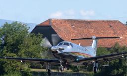 Pilatus PC-12