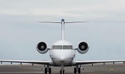 Challenger 604