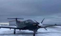 Pilatus PC-12