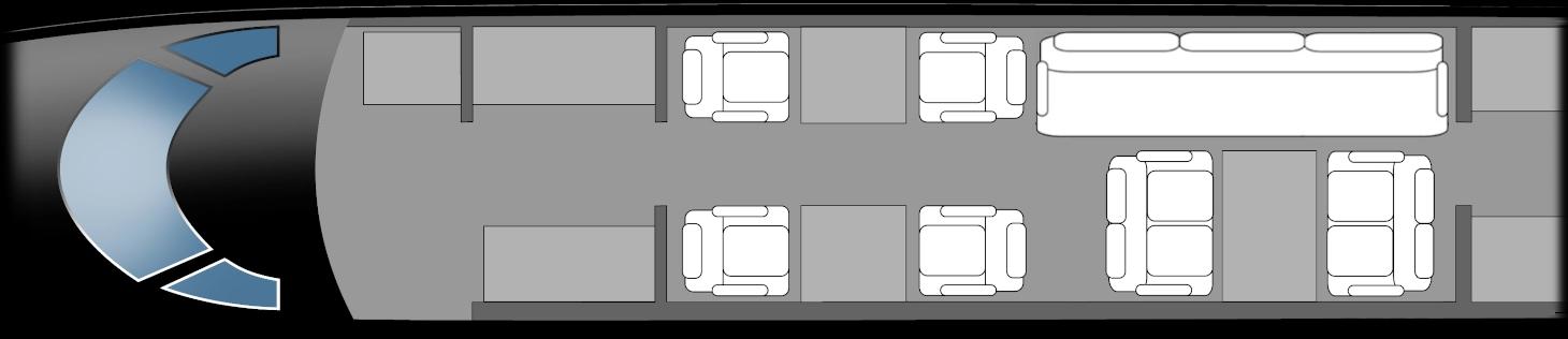 Challenger 605