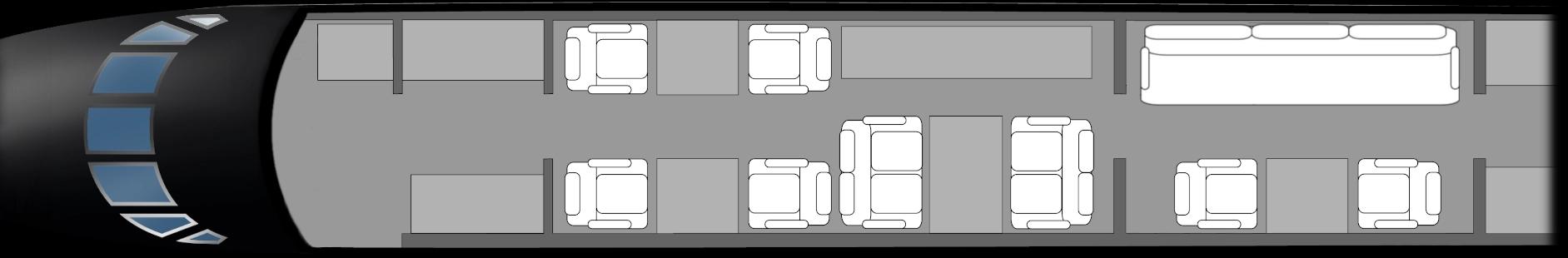Global Express XRS