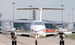 King Air 200 Medevac