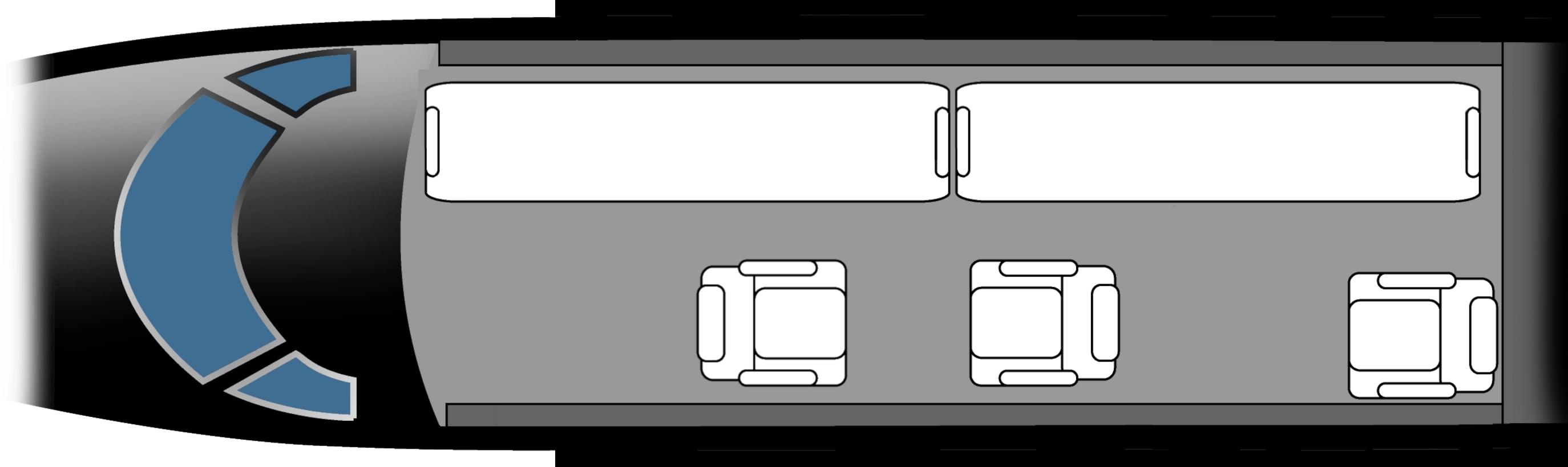King Air 200 Medevac