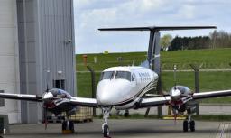 King Air B200
