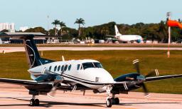 King Air B200