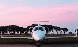 Learjet 60