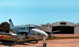 King Air C90