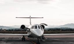 Learjet 40XR