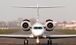 Gulfstream G550