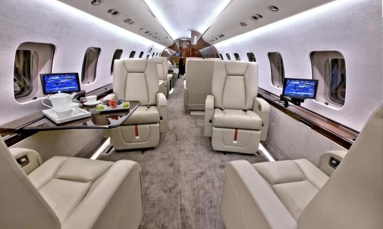 Global 6000