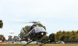 Bell 407GXP