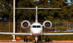 Gulfstream G550