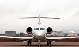 Gulfstream G650ER