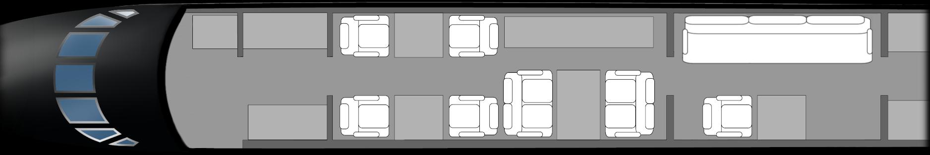 Gulfstream G650ER