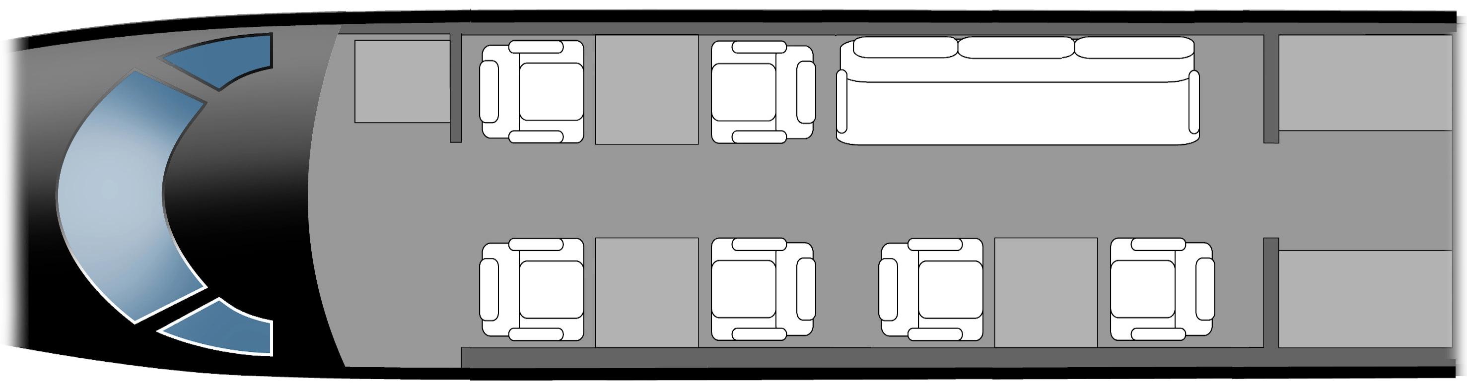 Challenger 604