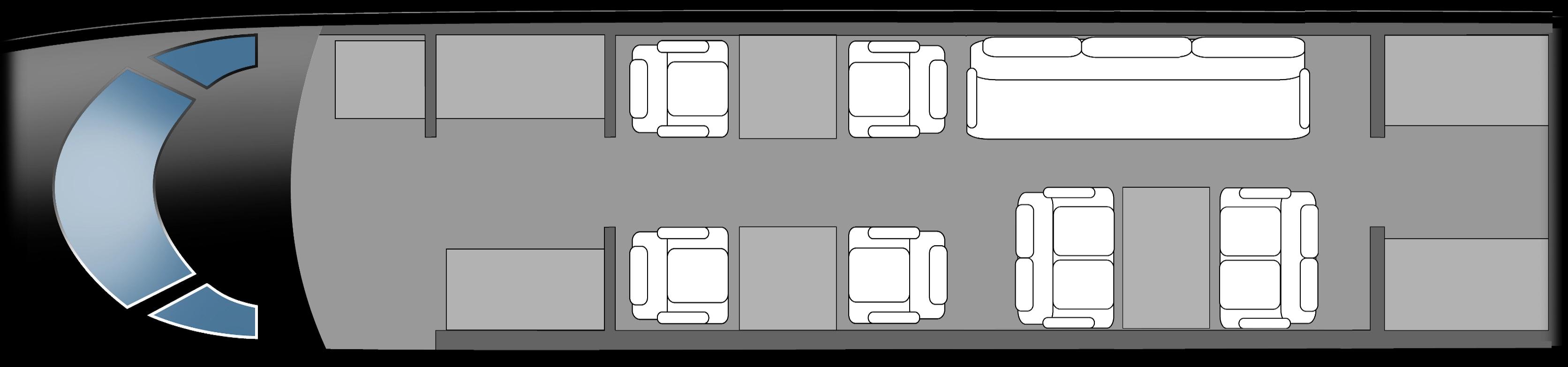 Challenger 605