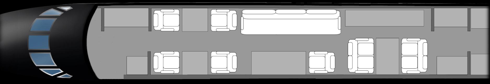 Gulfstream G-IVSP
