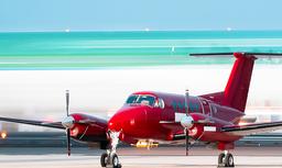 King Air 200 Medevac