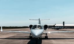 Learjet 31A