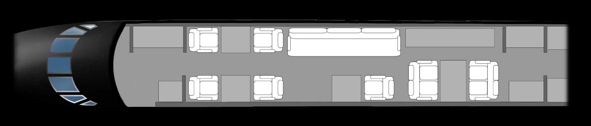 Gulfstream G450