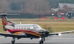 Pilatus PC-12