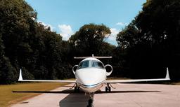 Learjet 45