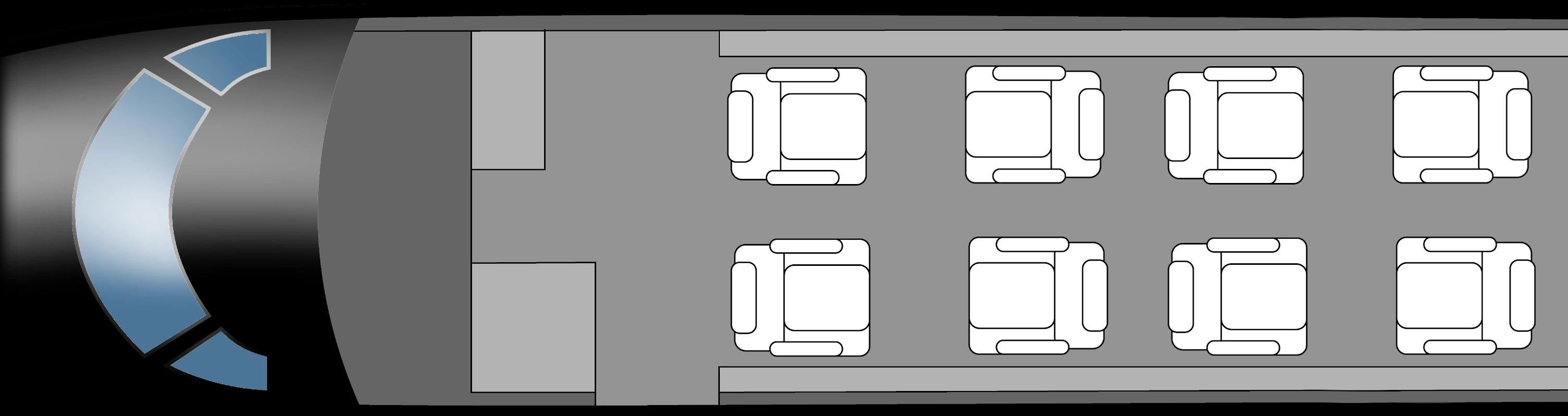 Learjet 45