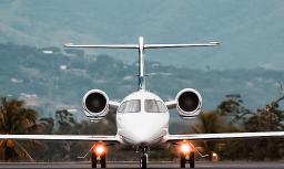 Learjet 45