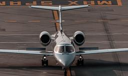 Learjet 31A