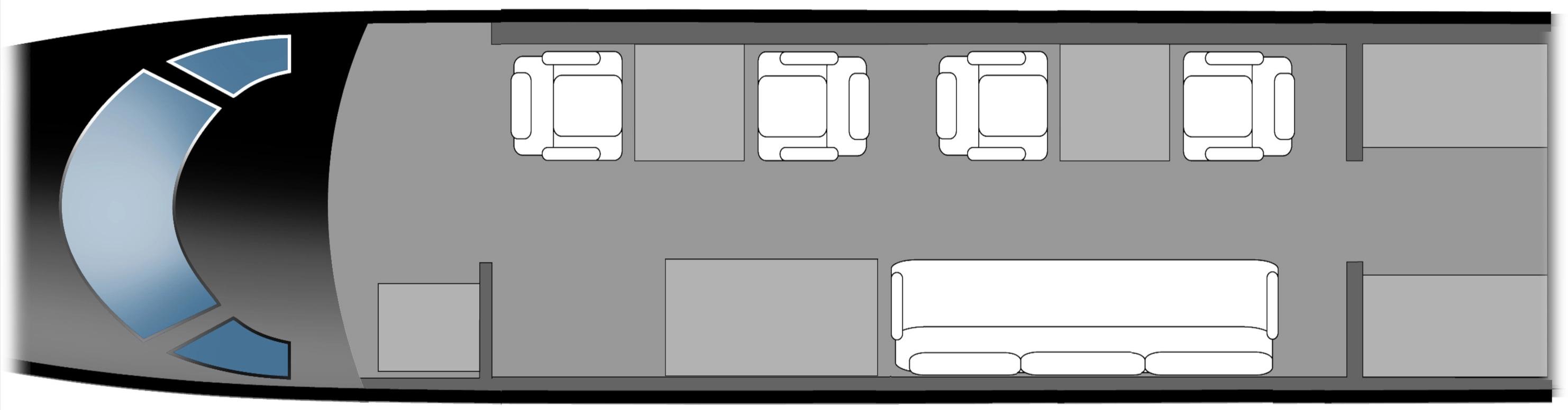 Learjet 60
