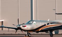 Pilatus PC-12