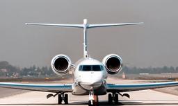 Gulfstream G650ER