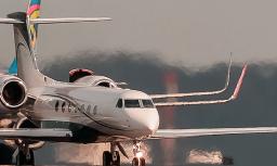 Gulfstream G550