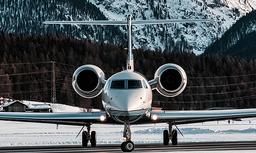 Gulfstream G550