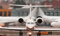 Gulfstream G550