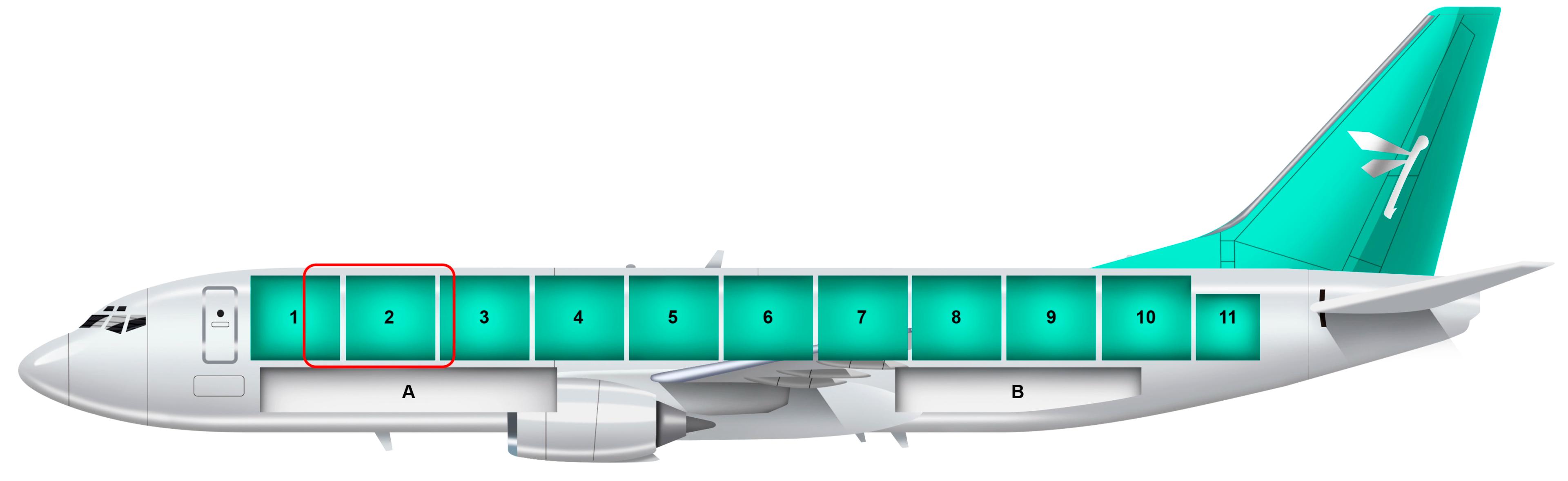 Boeing 737-400F