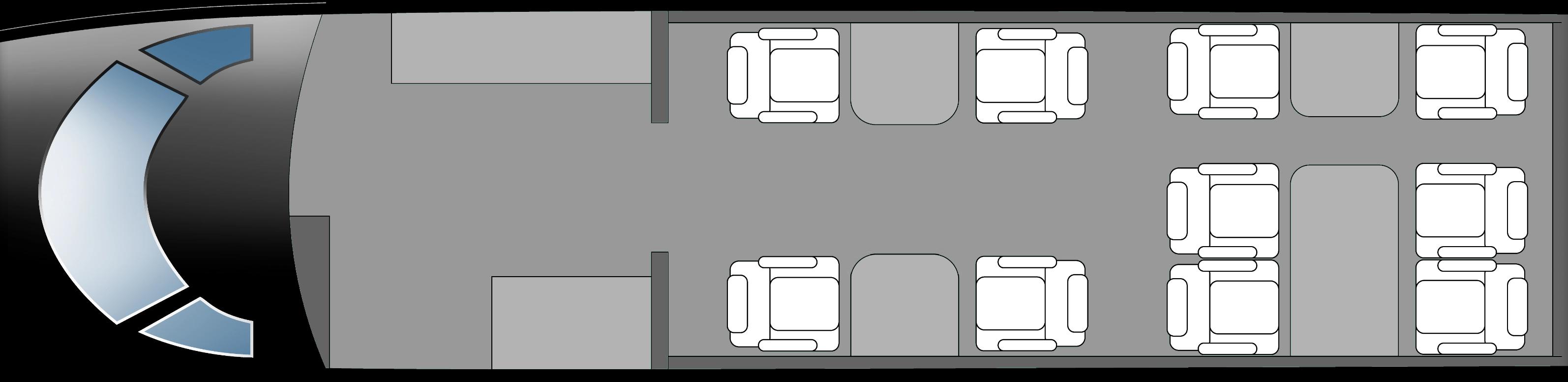 Falcon 2000LX