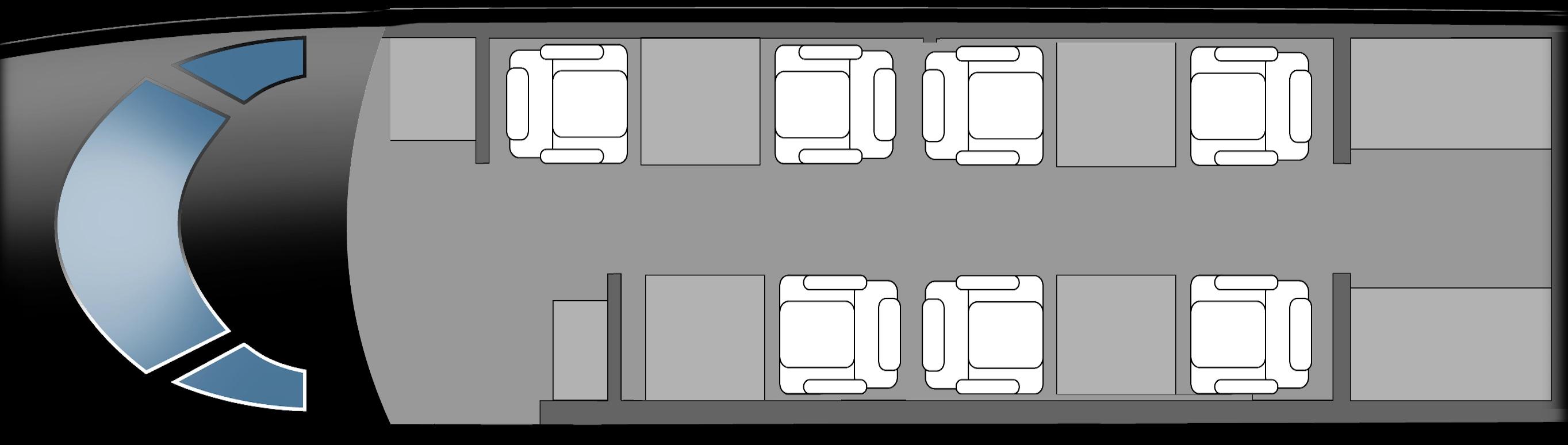 Gulfstream G100