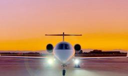 Learjet 40XR