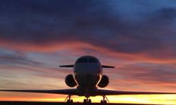Gulfstream G550