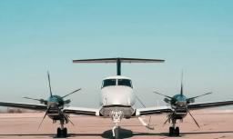 King Air 350
