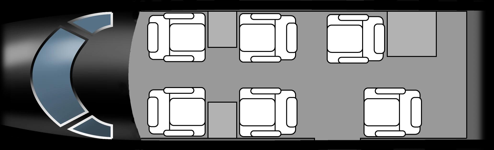 Cheyenne II XL