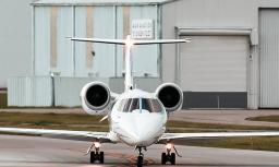 Learjet 60
