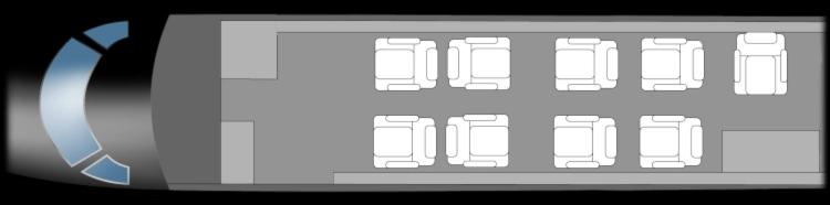 Learjet 45