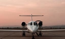 Learjet 45