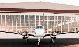King Air C90A