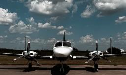 Cessna 414A Chancellor