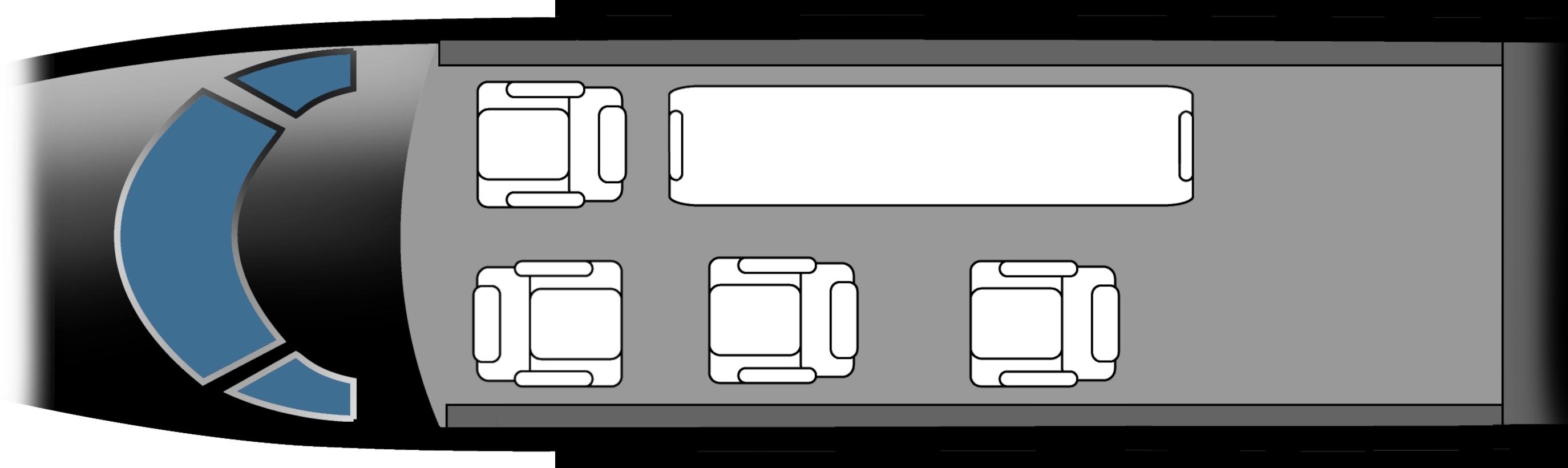 Grand Caravan Medevac