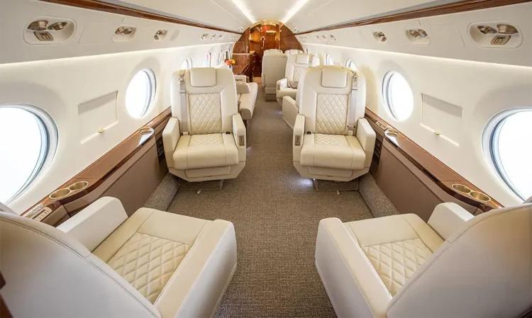 Gulfstream G450